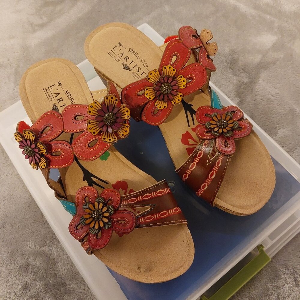 Sandals